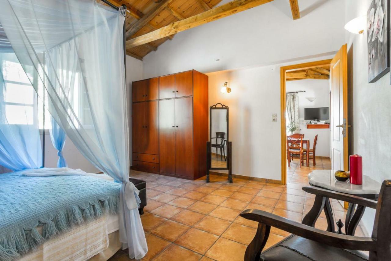 Villa Tassoula Ισώματα Εξωτερικό φωτογραφία