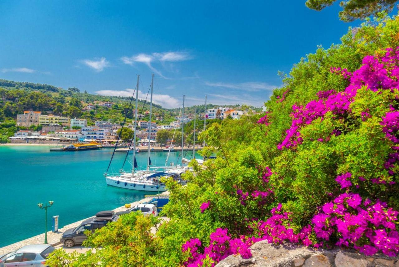 Villa Tassoula Ισώματα Εξωτερικό φωτογραφία