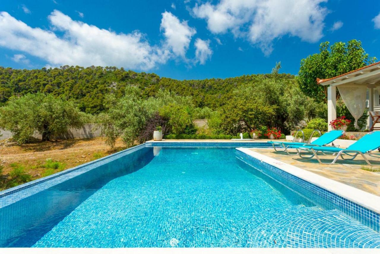 Villa Tassoula Ισώματα Εξωτερικό φωτογραφία