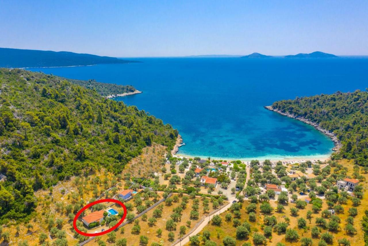 Villa Tassoula Ισώματα Εξωτερικό φωτογραφία