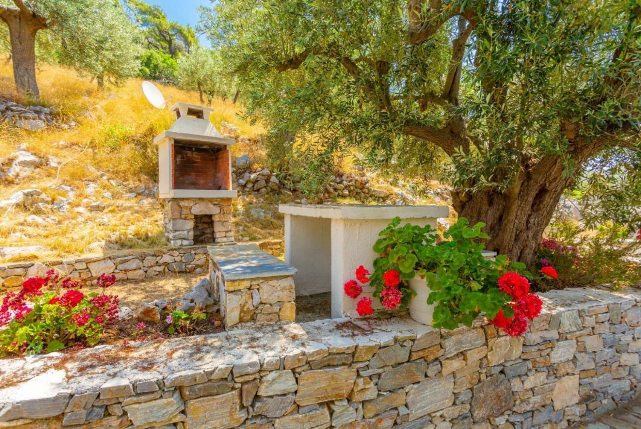 Villa Tassoula Ισώματα Εξωτερικό φωτογραφία