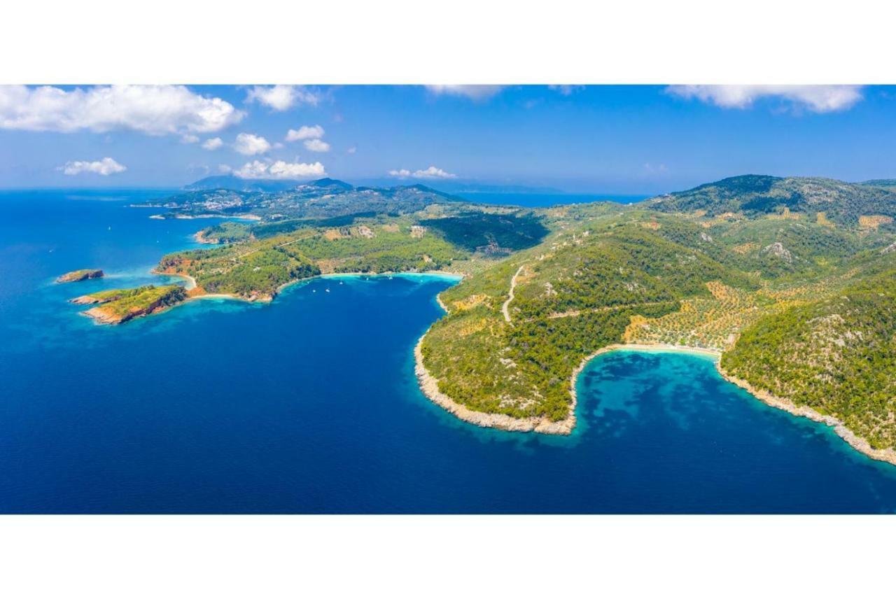 Villa Tassoula Ισώματα Εξωτερικό φωτογραφία