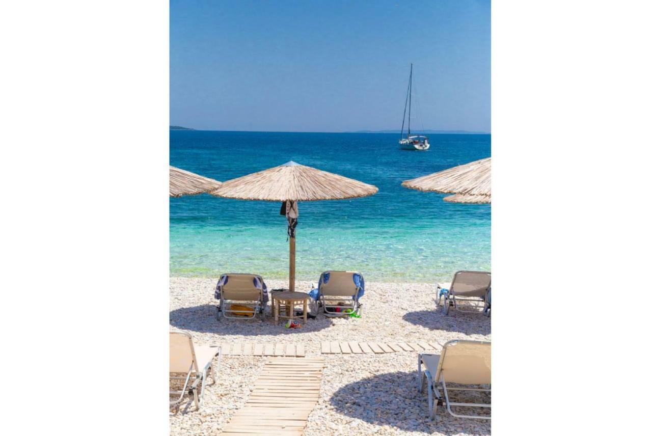 Villa Tassoula Ισώματα Εξωτερικό φωτογραφία