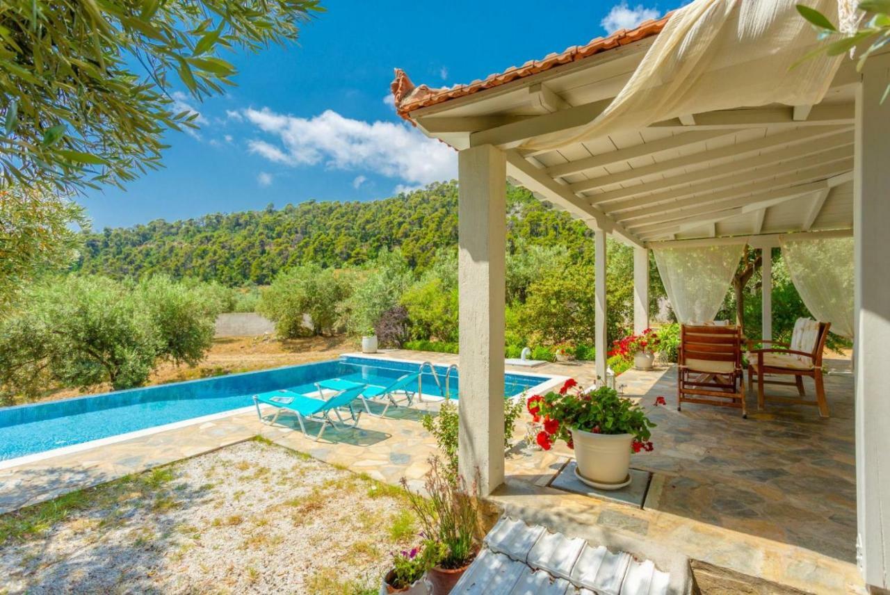 Villa Tassoula Ισώματα Εξωτερικό φωτογραφία