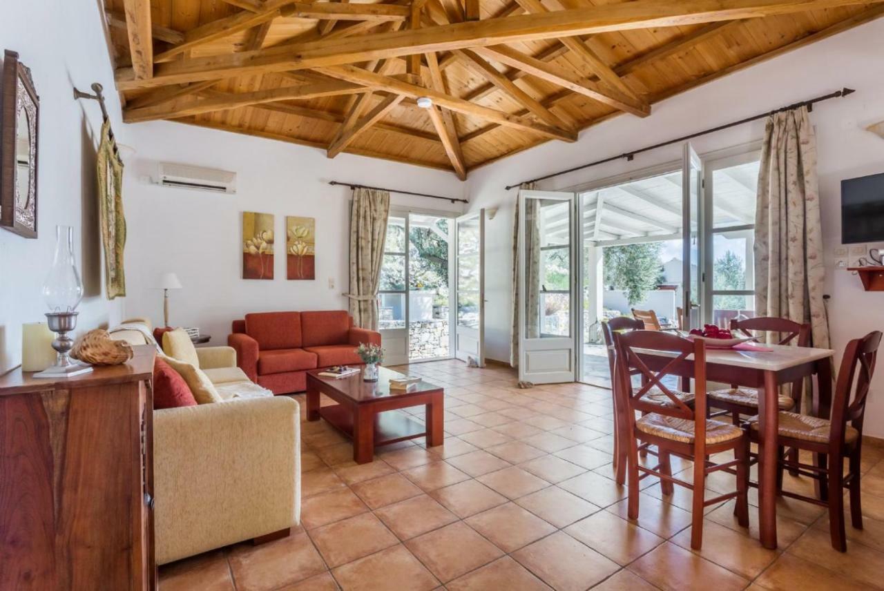 Villa Tassoula Ισώματα Εξωτερικό φωτογραφία