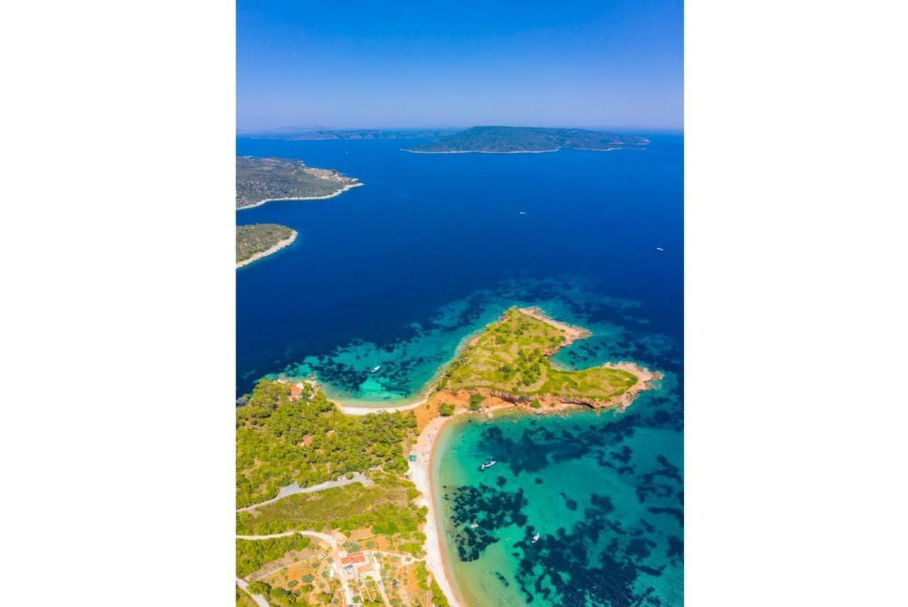 Villa Tassoula Ισώματα Εξωτερικό φωτογραφία