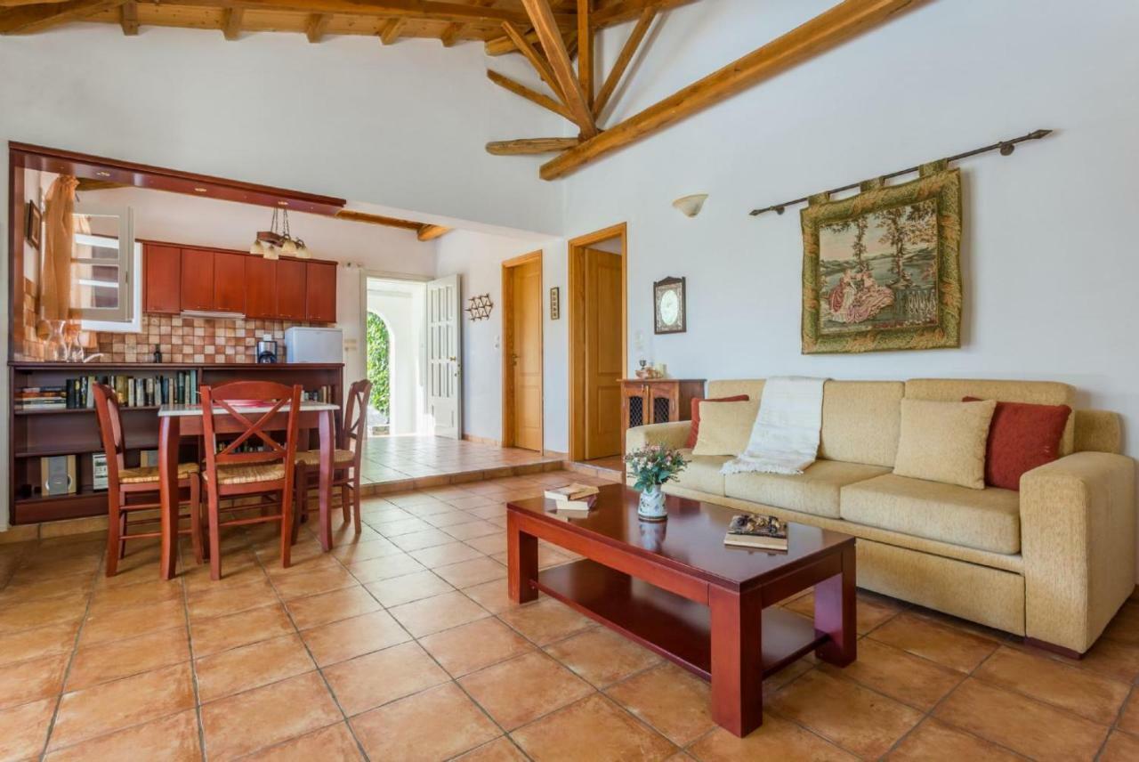 Villa Tassoula Ισώματα Εξωτερικό φωτογραφία