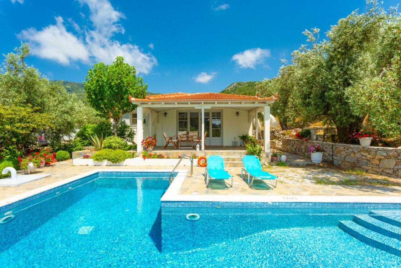 Villa Tassoula Ισώματα Εξωτερικό φωτογραφία