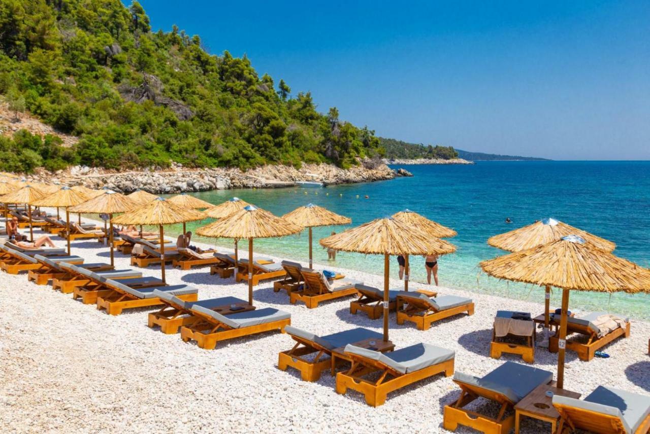 Villa Tassoula Ισώματα Εξωτερικό φωτογραφία