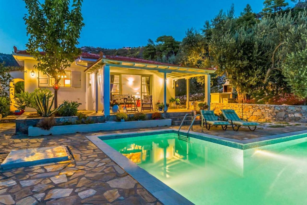 Villa Tassoula Ισώματα Εξωτερικό φωτογραφία