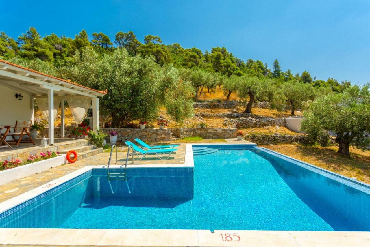 Villa Tassoula Ισώματα Εξωτερικό φωτογραφία