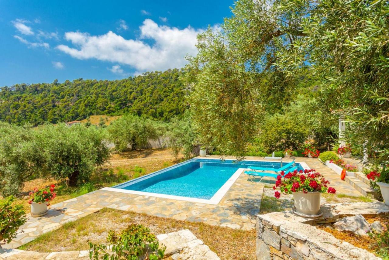 Villa Tassoula Ισώματα Εξωτερικό φωτογραφία