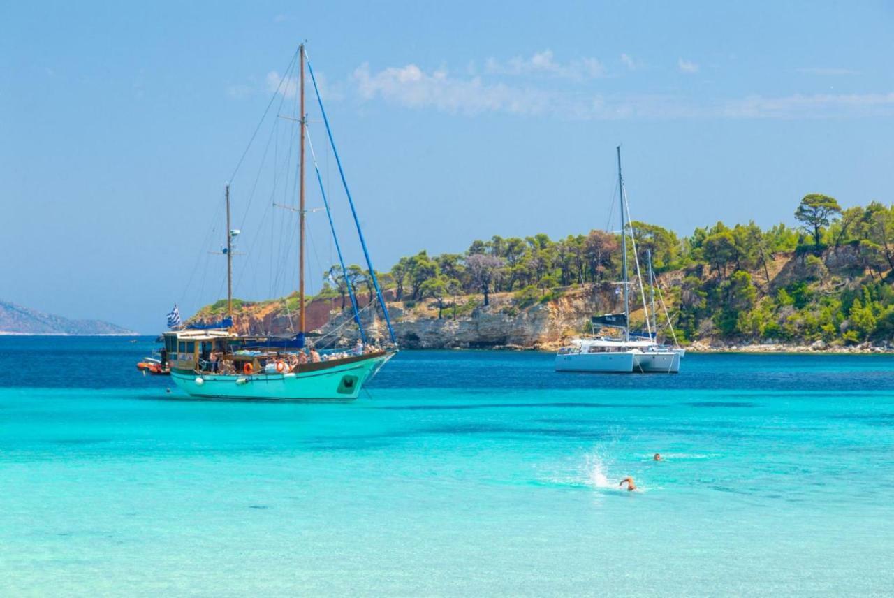 Villa Tassoula Ισώματα Εξωτερικό φωτογραφία