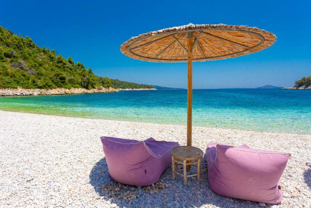 Villa Tassoula Ισώματα Εξωτερικό φωτογραφία