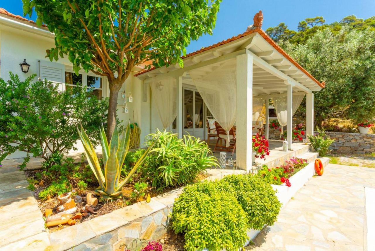 Villa Tassoula Ισώματα Εξωτερικό φωτογραφία