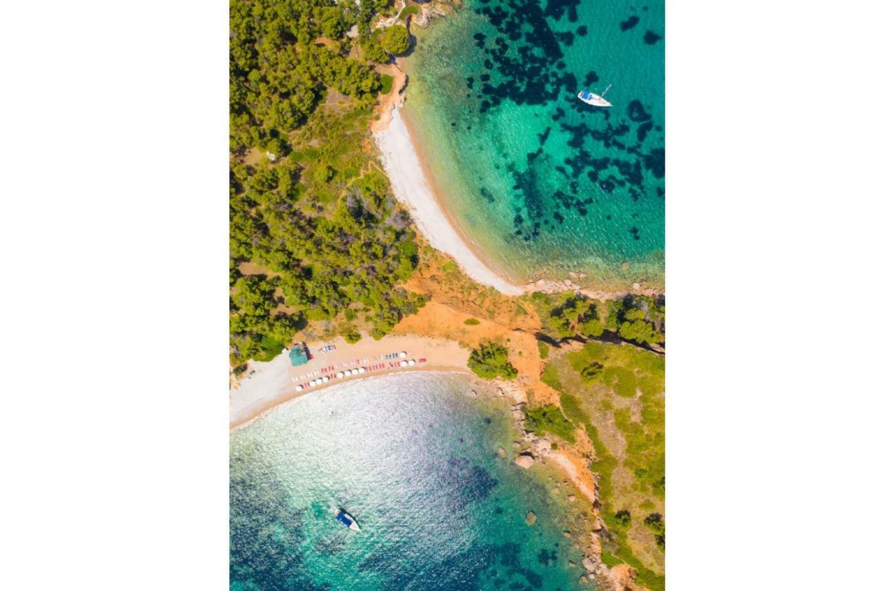 Villa Tassoula Ισώματα Εξωτερικό φωτογραφία