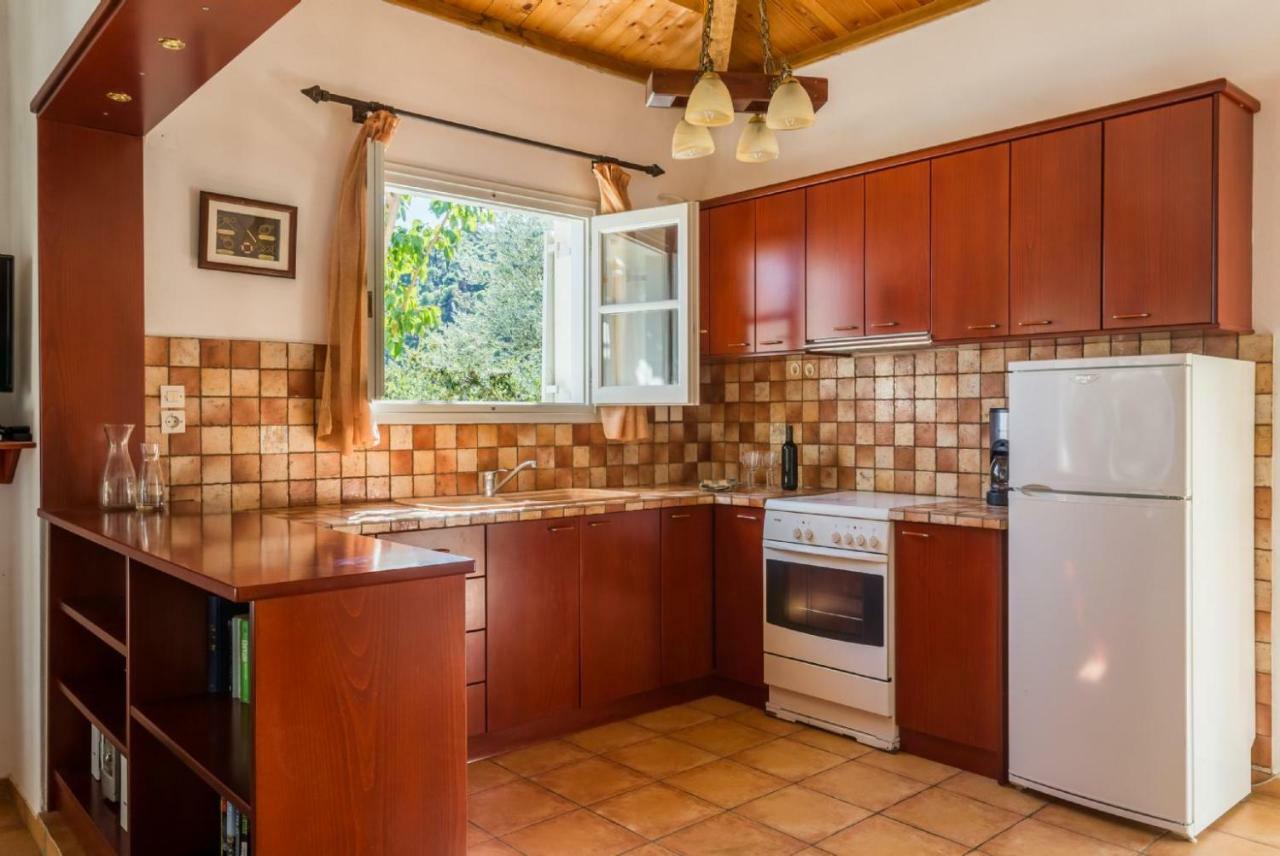 Villa Tassoula Ισώματα Εξωτερικό φωτογραφία