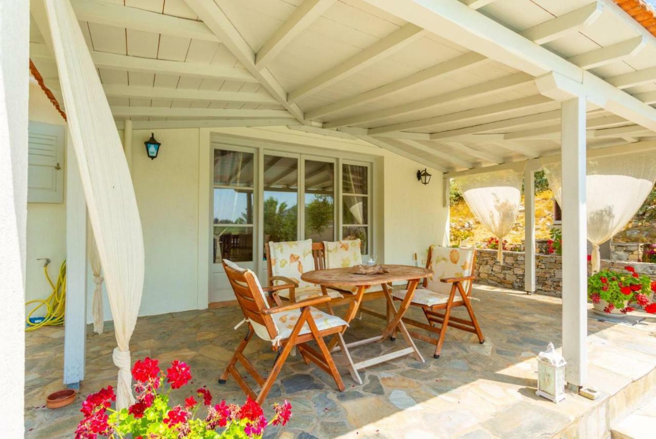 Villa Tassoula Ισώματα Εξωτερικό φωτογραφία
