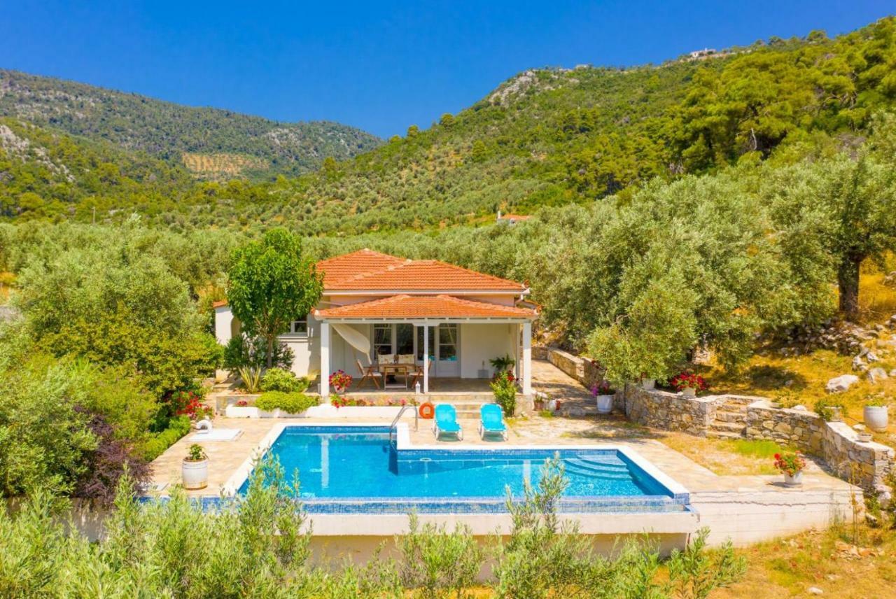 Villa Tassoula Ισώματα Εξωτερικό φωτογραφία